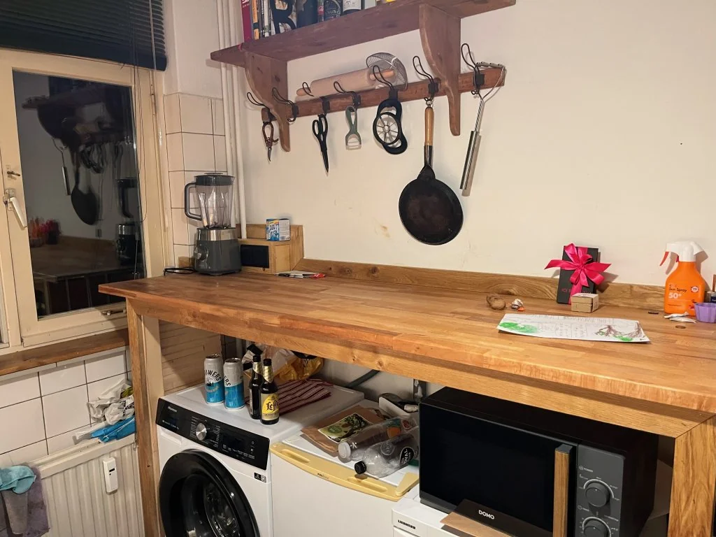 Foto van de Appartement gelegen aan de Ginnekenweg in Breda