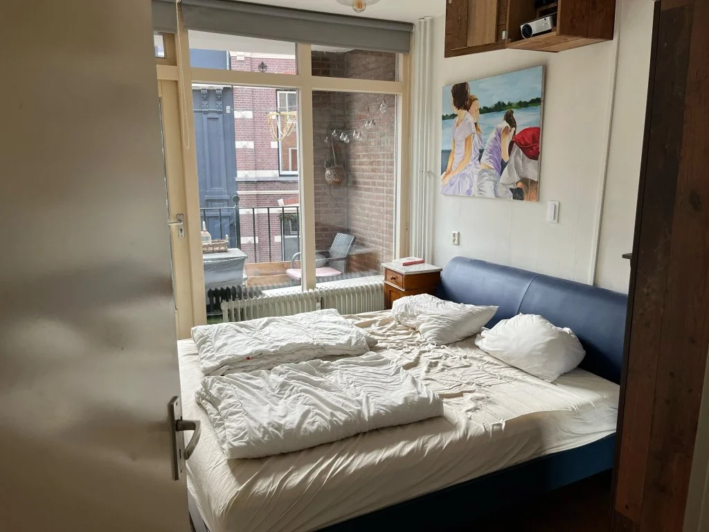 Foto van de Appartement gelegen aan de Ginnekenweg in Breda