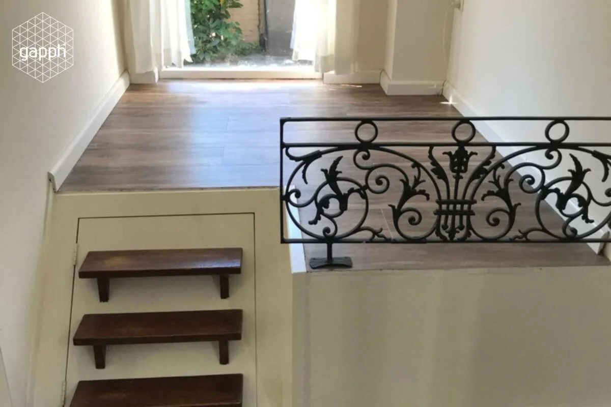 Foto van de Appartement gelegen aan de Van Miertstraat in Vught