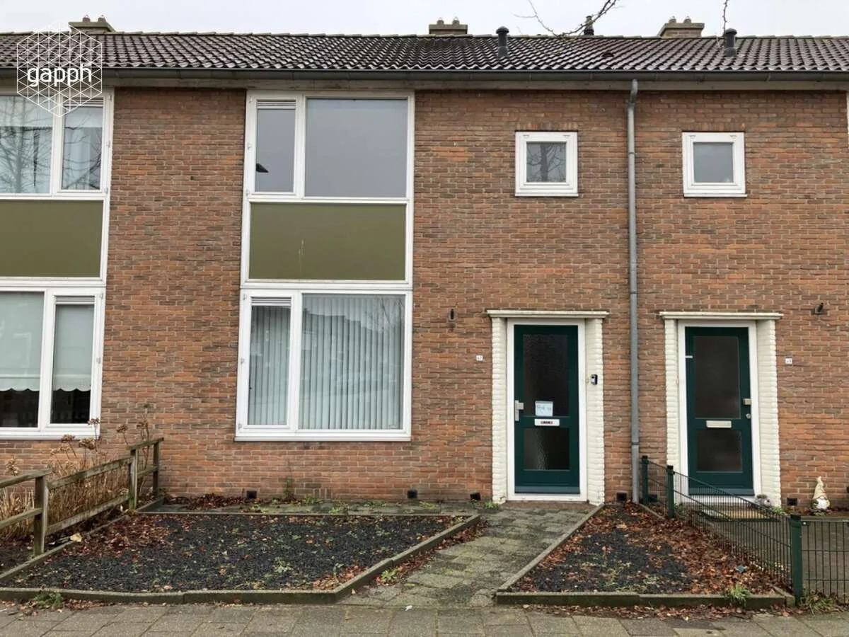 Foto van de Appartement gelegen aan de Beatrixstraat in Voorhout