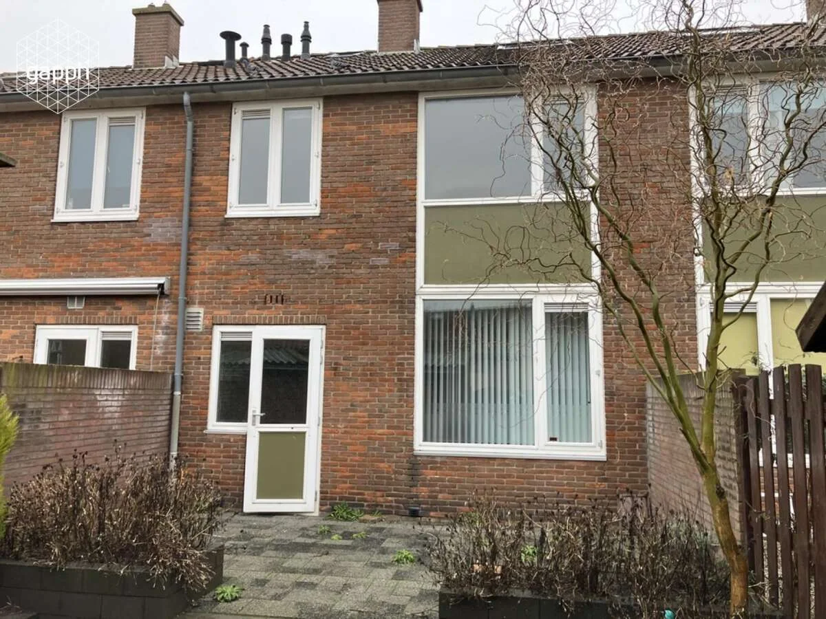 Foto van de Appartement gelegen aan de Beatrixstraat in Voorhout