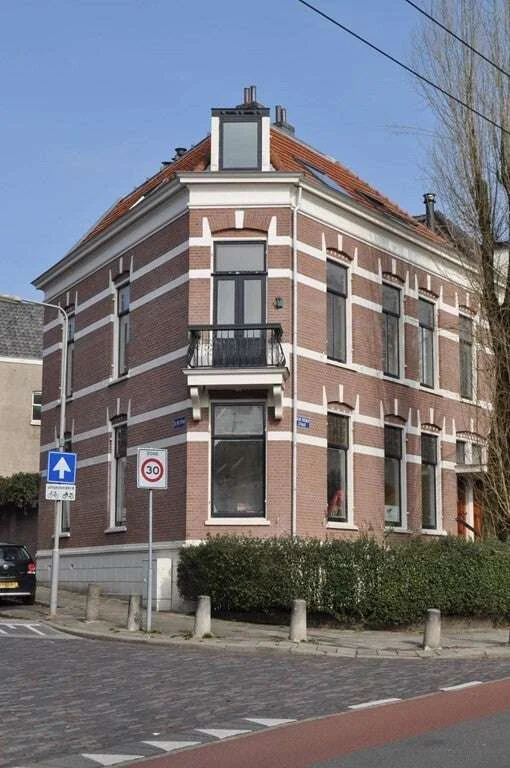 Foto van de Appartement gelegen aan de Jacob Cremerstraat in Arnhem