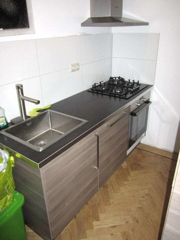 Foto van de Appartement gelegen aan de Jacob Cremerstraat in Arnhem