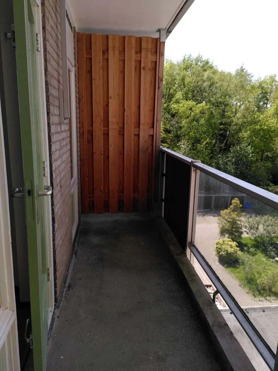 Foto van de Appartement gelegen aan de Bronbeeklaan in Arnhem