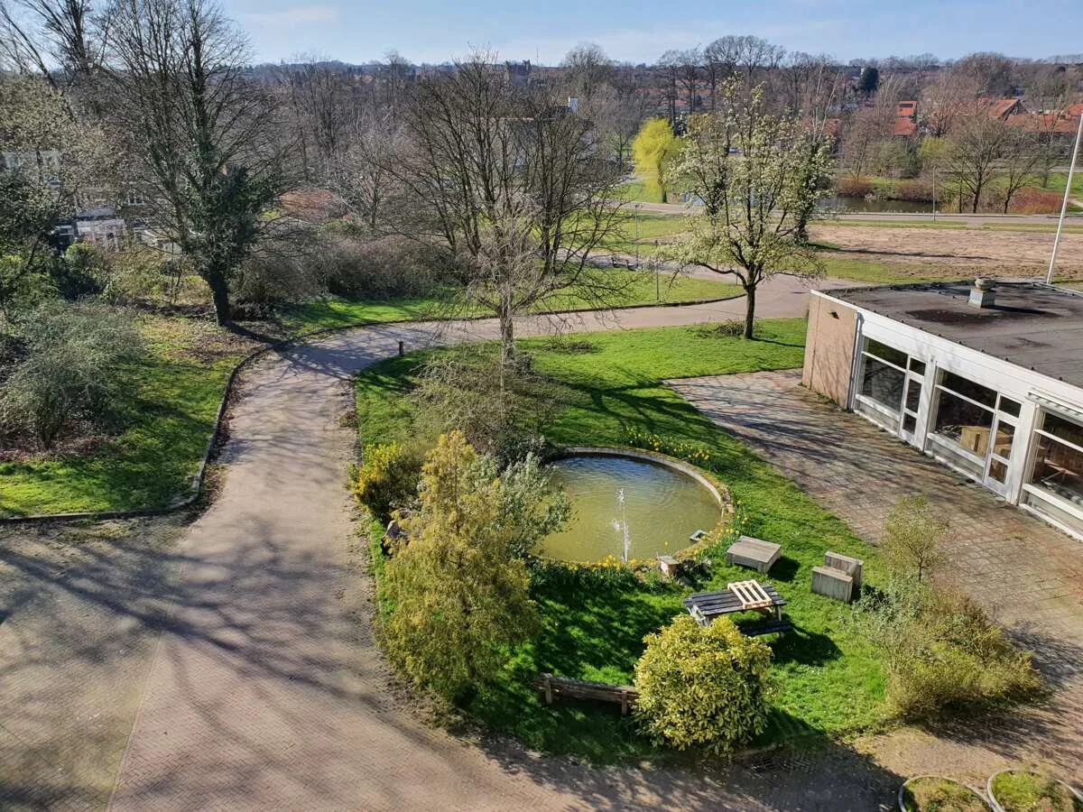 Foto van de Appartement gelegen aan de Bronbeeklaan in Arnhem
