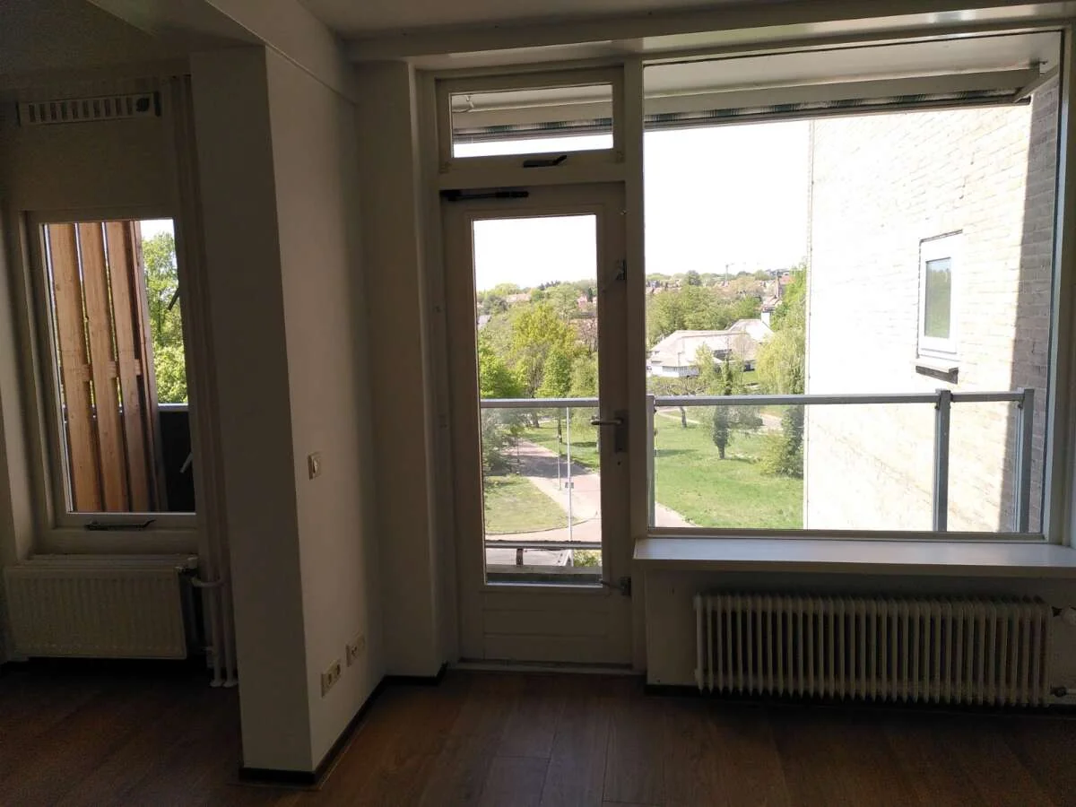 Foto van de Appartement gelegen aan de Bronbeeklaan in Arnhem