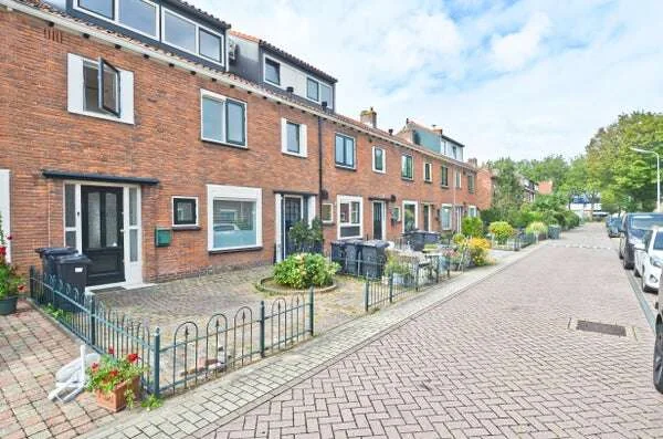 Foto van de Appartement gelegen aan de Talmastraat in Zwanenburg