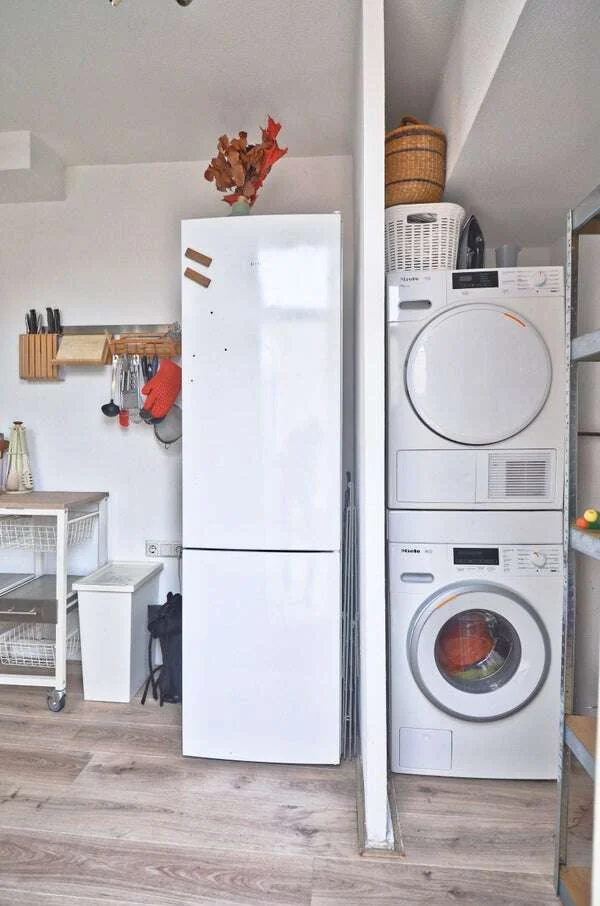 Foto van de Appartement gelegen aan de Talmastraat in Zwanenburg