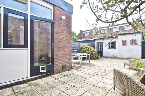 Foto van de Appartement gelegen aan de Talmastraat in Zwanenburg