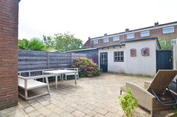 Foto van de Appartement gelegen aan de Talmastraat in Zwanenburg