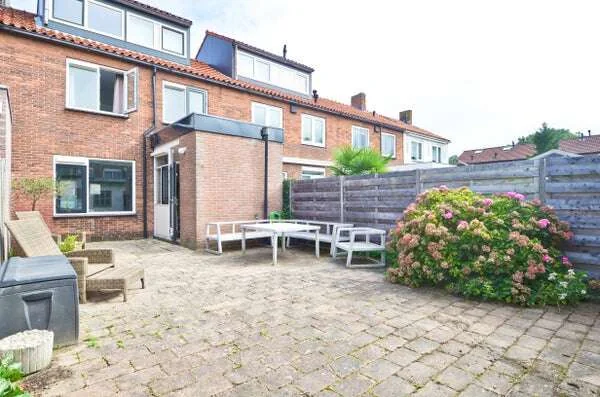 Foto van de Appartement gelegen aan de Talmastraat in Zwanenburg