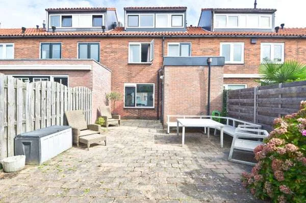 Foto van de Appartement gelegen aan de Talmastraat in Zwanenburg