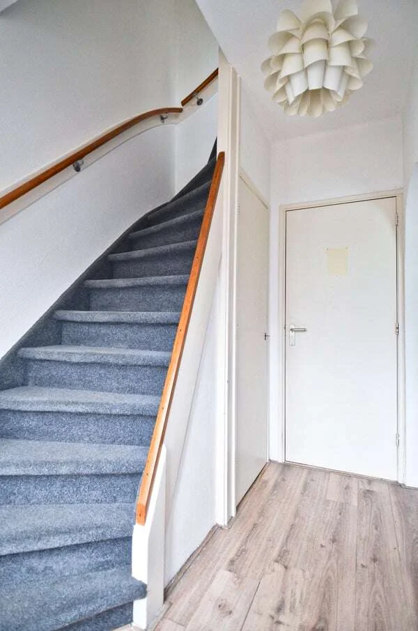 Foto van de Appartement gelegen aan de Talmastraat in Zwanenburg