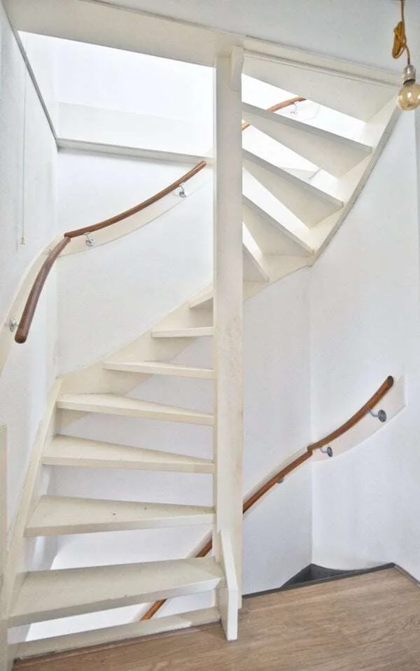 Foto van de Appartement gelegen aan de Talmastraat in Zwanenburg