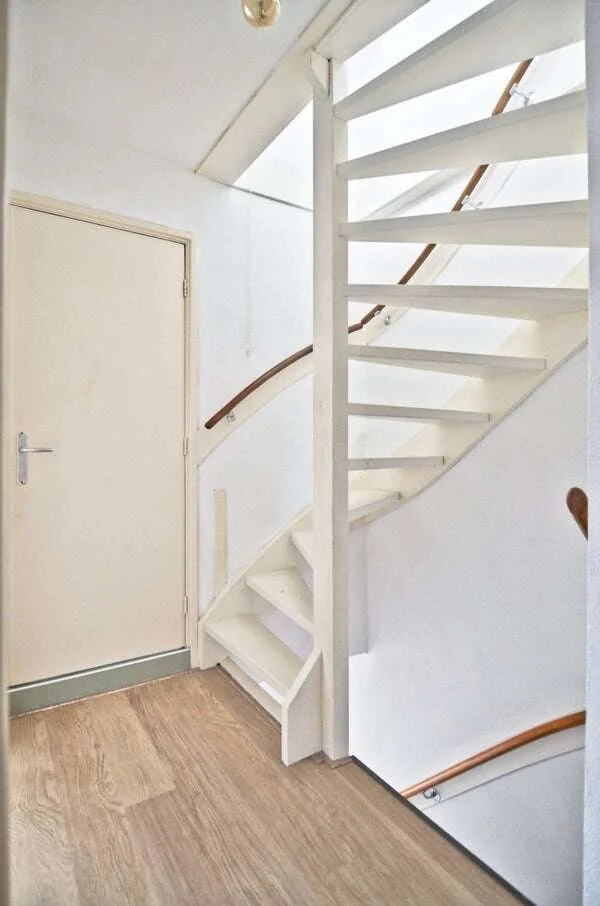 Foto van de Appartement gelegen aan de Talmastraat in Zwanenburg