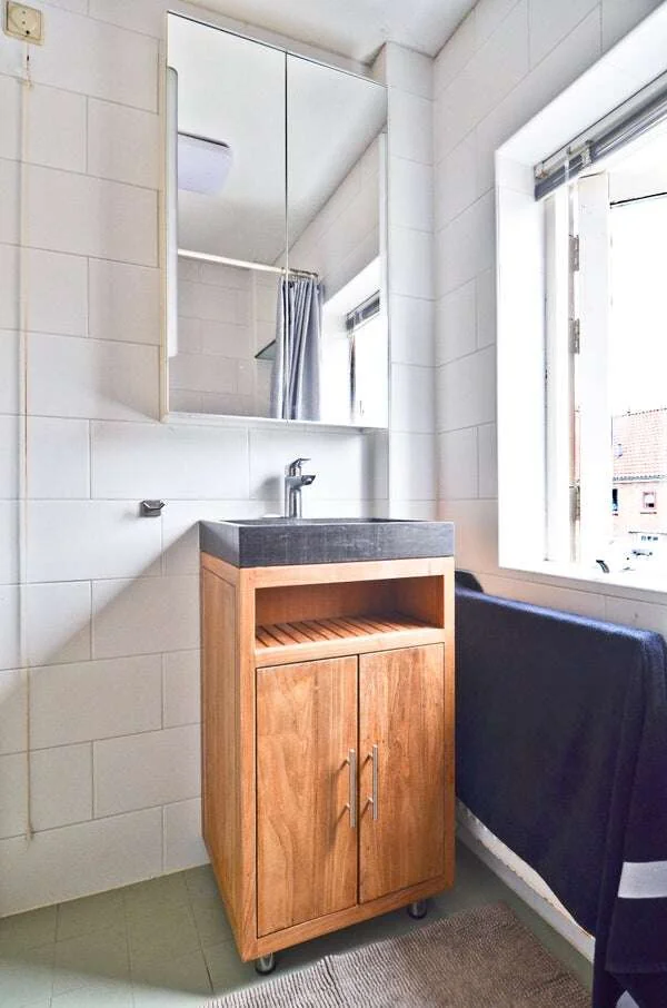 Foto van de Appartement gelegen aan de Talmastraat in Zwanenburg