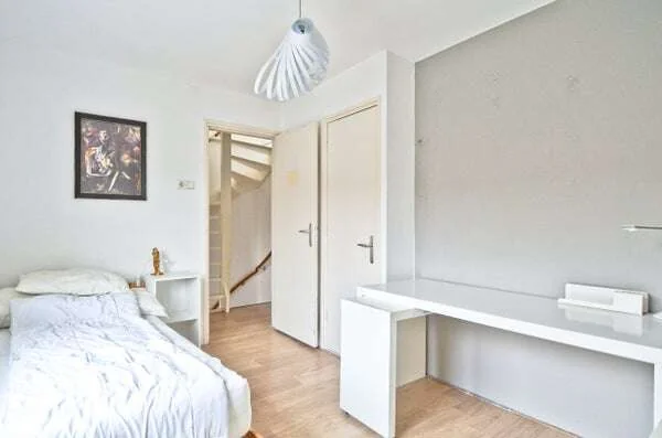 Foto van de Appartement gelegen aan de Talmastraat in Zwanenburg