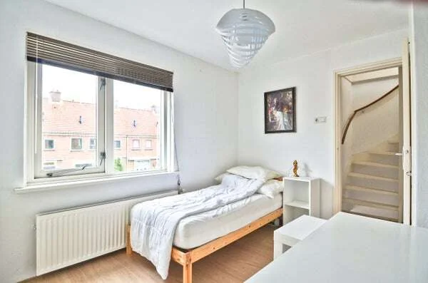 Foto van de Appartement gelegen aan de Talmastraat in Zwanenburg