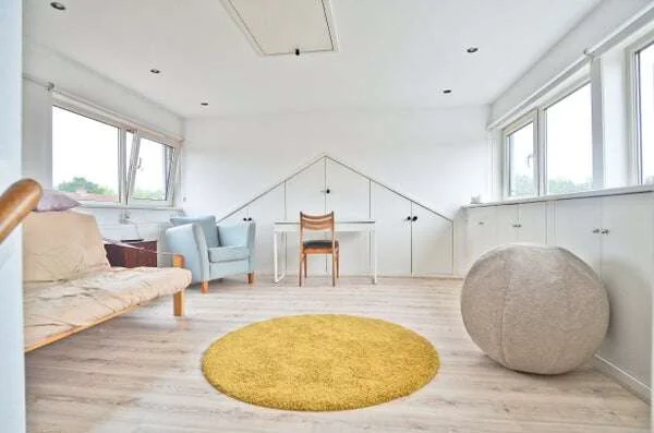 Foto van de Appartement gelegen aan de Talmastraat in Zwanenburg