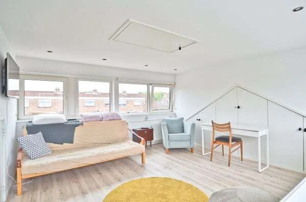 Foto van de Appartement gelegen aan de Talmastraat in Zwanenburg