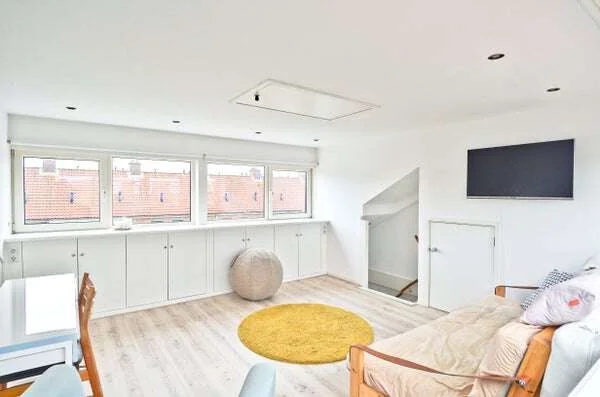 Foto van de Appartement gelegen aan de Talmastraat in Zwanenburg