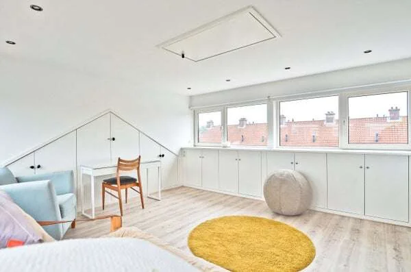 Foto van de Appartement gelegen aan de Talmastraat in Zwanenburg