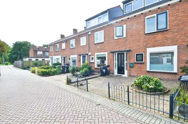 Foto van de Appartement gelegen aan de Talmastraat in Zwanenburg