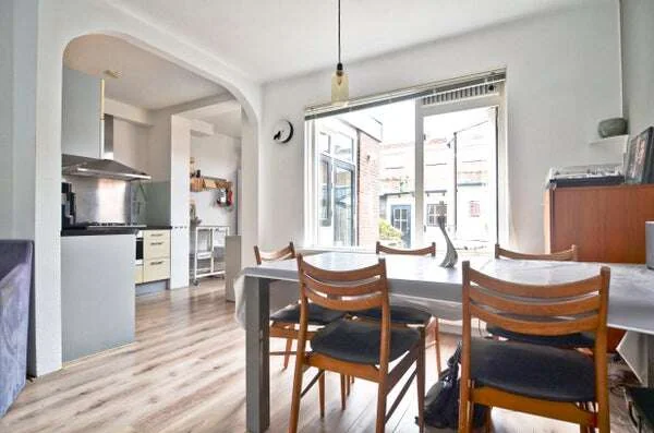 Foto van de Appartement gelegen aan de Talmastraat in Zwanenburg