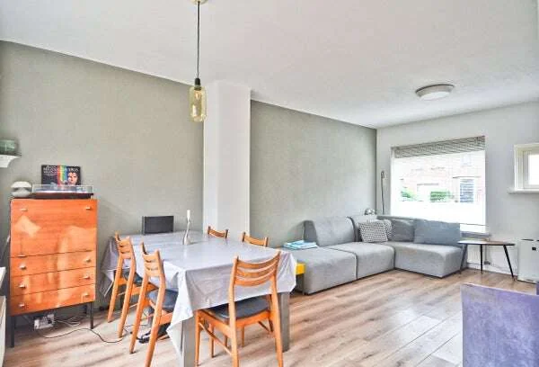 Foto van de Appartement gelegen aan de Talmastraat in Zwanenburg