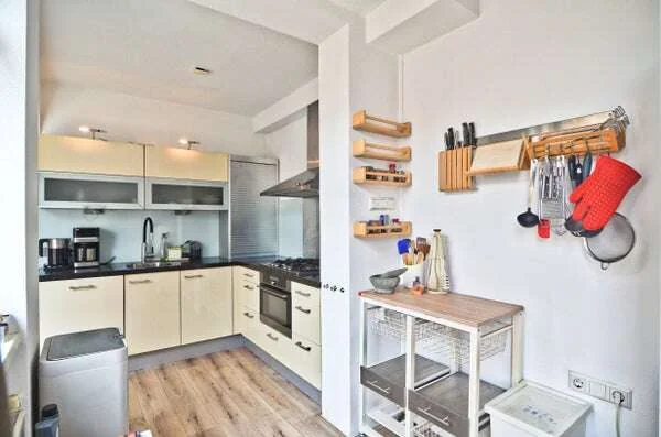 Foto van de Appartement gelegen aan de Talmastraat in Zwanenburg