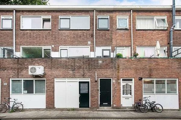 Foto van de Appartement gelegen aan de Buttervlietstraat in Rotterdam