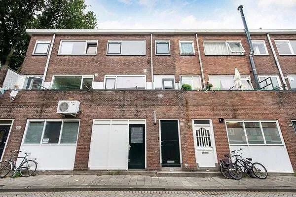 Foto van de Appartement gelegen aan de Buttervlietstraat in Rotterdam