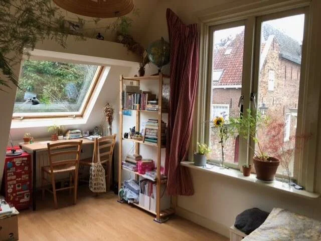 Foto van de Appartement gelegen aan de Doelenstraat in Utrecht