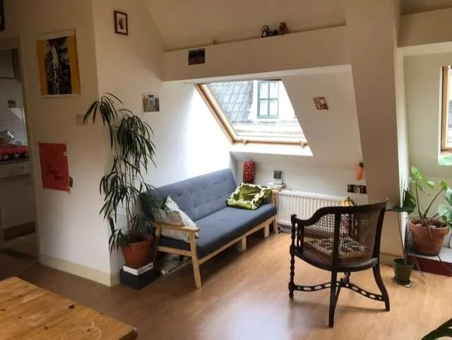 Foto van de Appartement gelegen aan de Doelenstraat in Utrecht