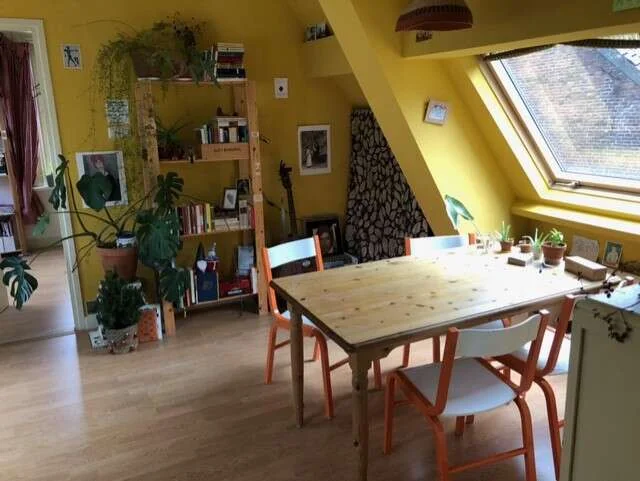 Foto van de Appartement gelegen aan de Doelenstraat in Utrecht
