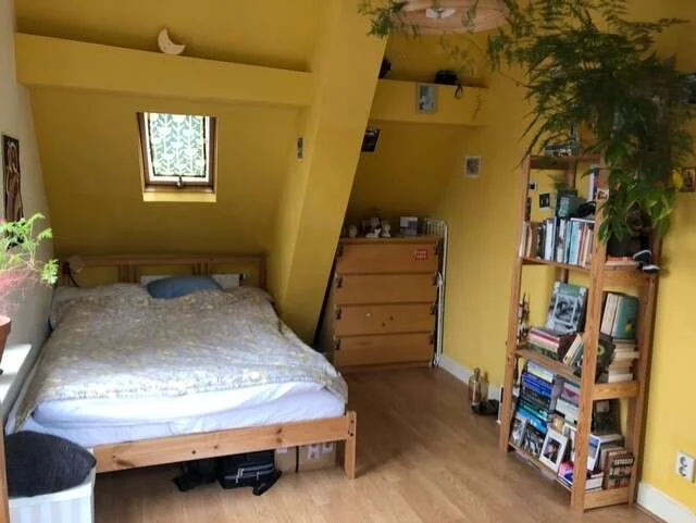 Foto van de Appartement gelegen aan de Doelenstraat in Utrecht