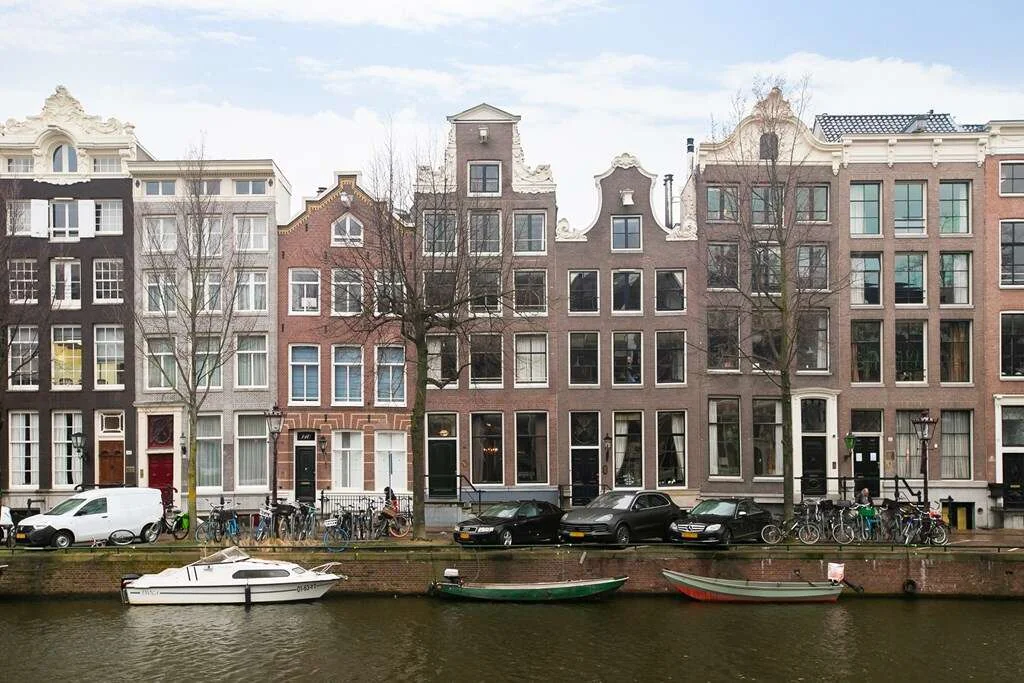 Foto van de Appartement gelegen aan de Keizersgracht in Amsterdam