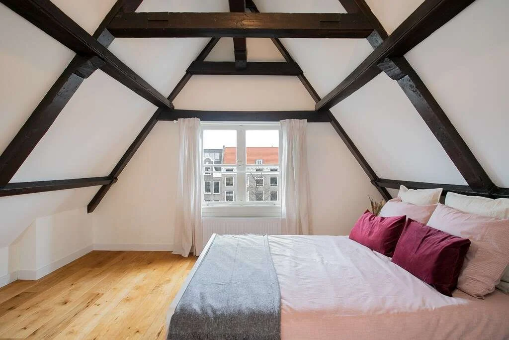 Foto van de Appartement gelegen aan de Keizersgracht in Amsterdam