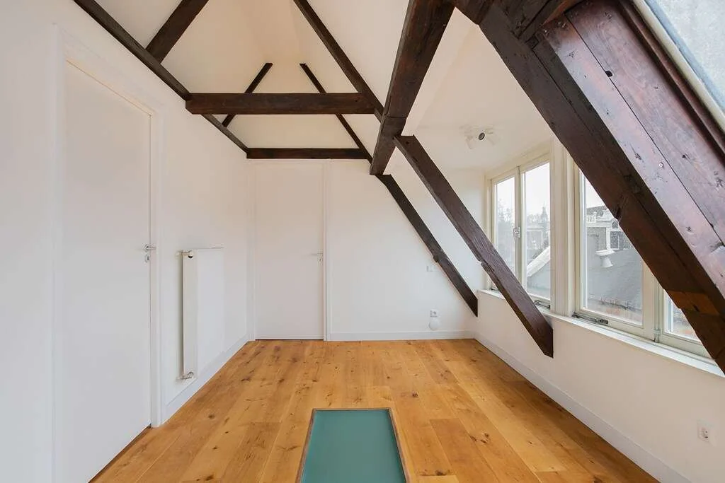 Foto van de Appartement gelegen aan de Keizersgracht in Amsterdam