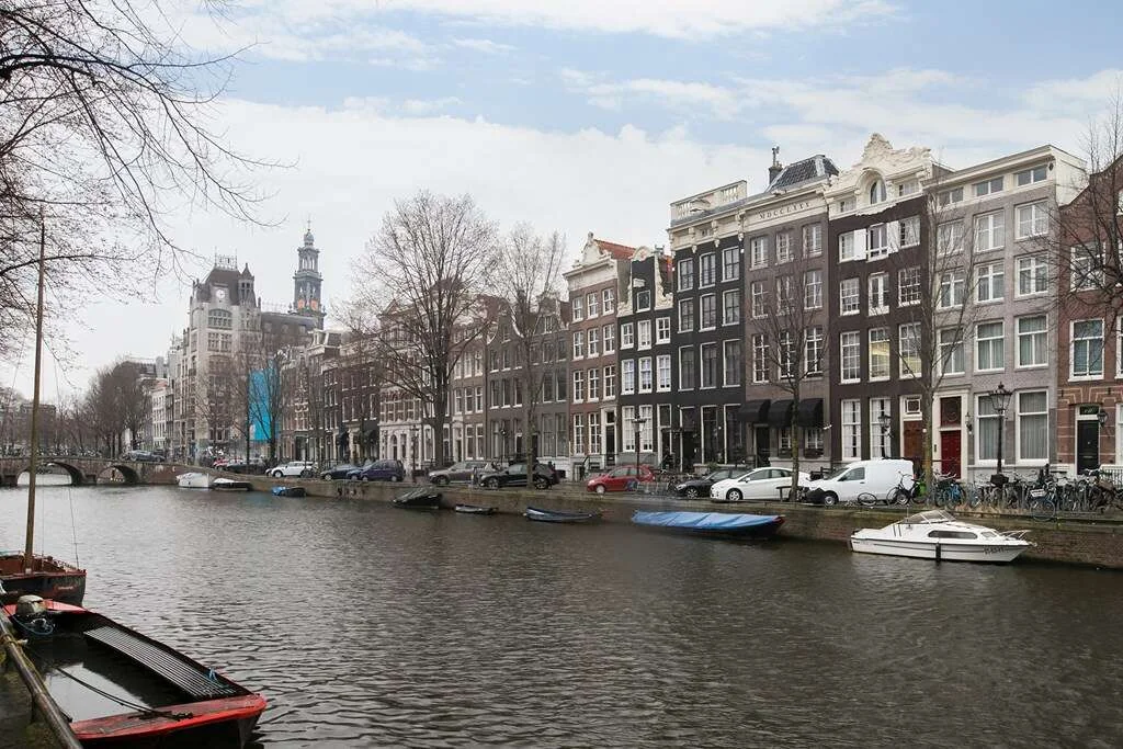 Foto van de Appartement gelegen aan de Keizersgracht in Amsterdam