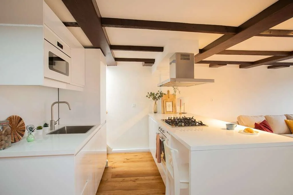 Foto van de Appartement gelegen aan de Keizersgracht in Amsterdam