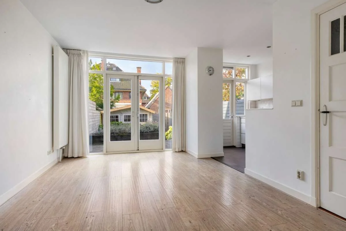 Foto van de Appartement gelegen aan de Hugo de Grootstraat in Wassenaar