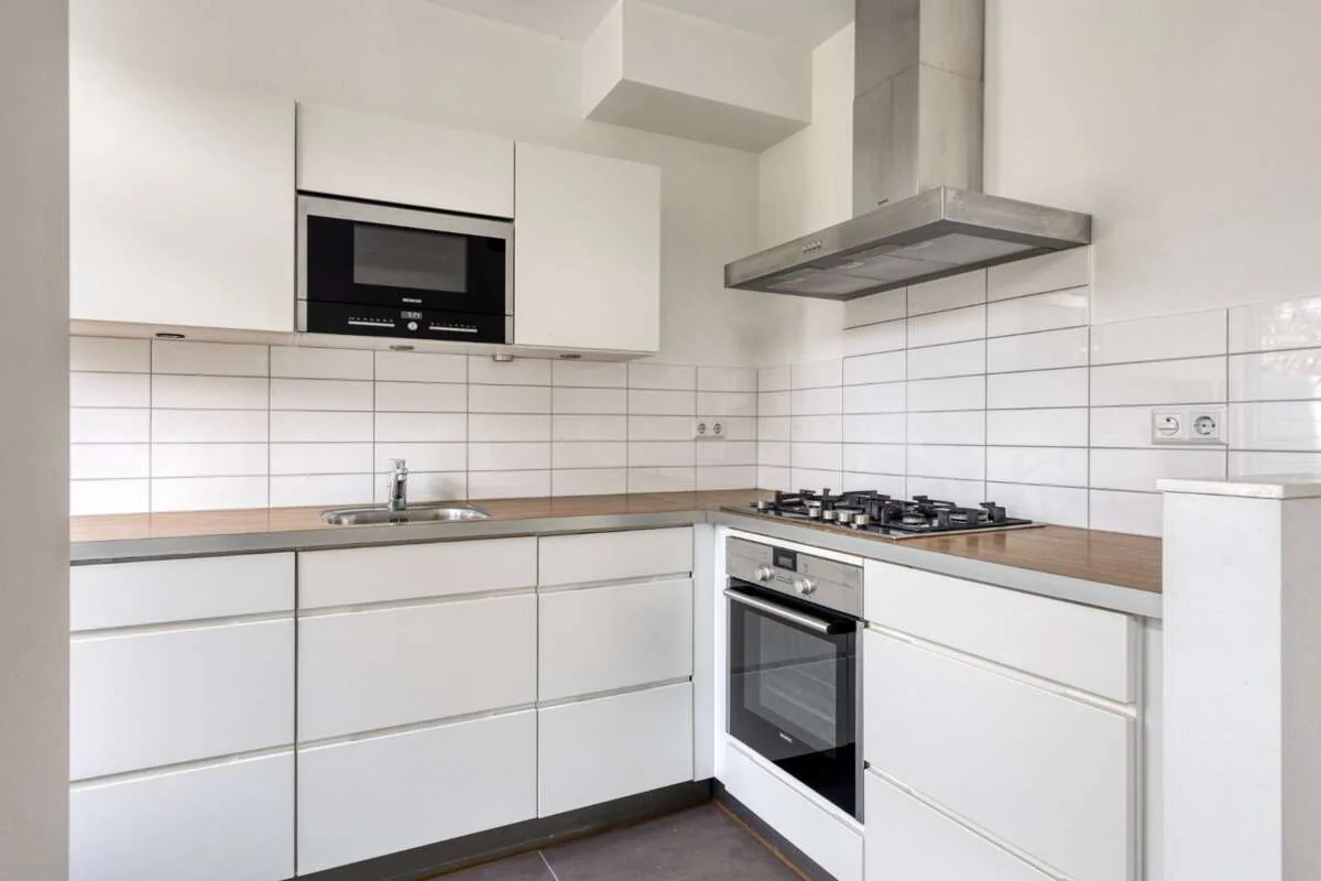 Foto van de Appartement gelegen aan de Hugo de Grootstraat in Wassenaar