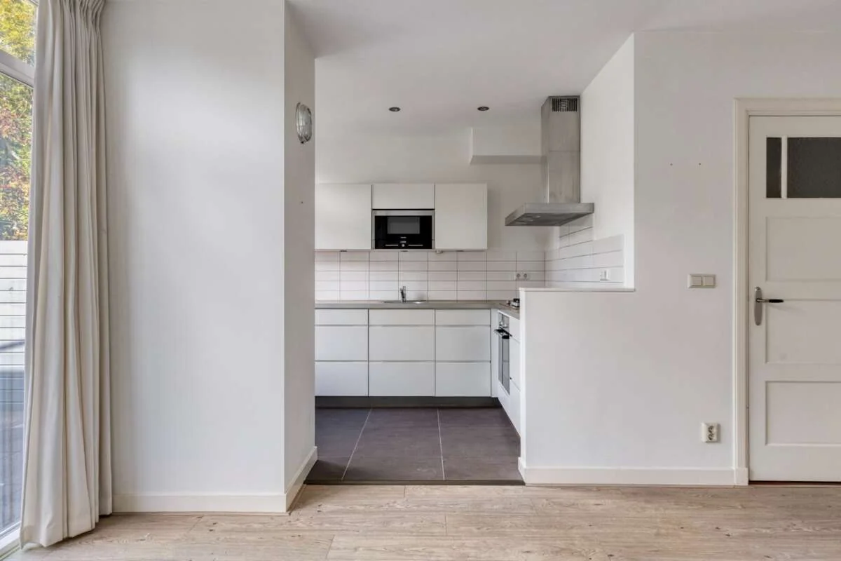 Foto van de Appartement gelegen aan de Hugo de Grootstraat in Wassenaar