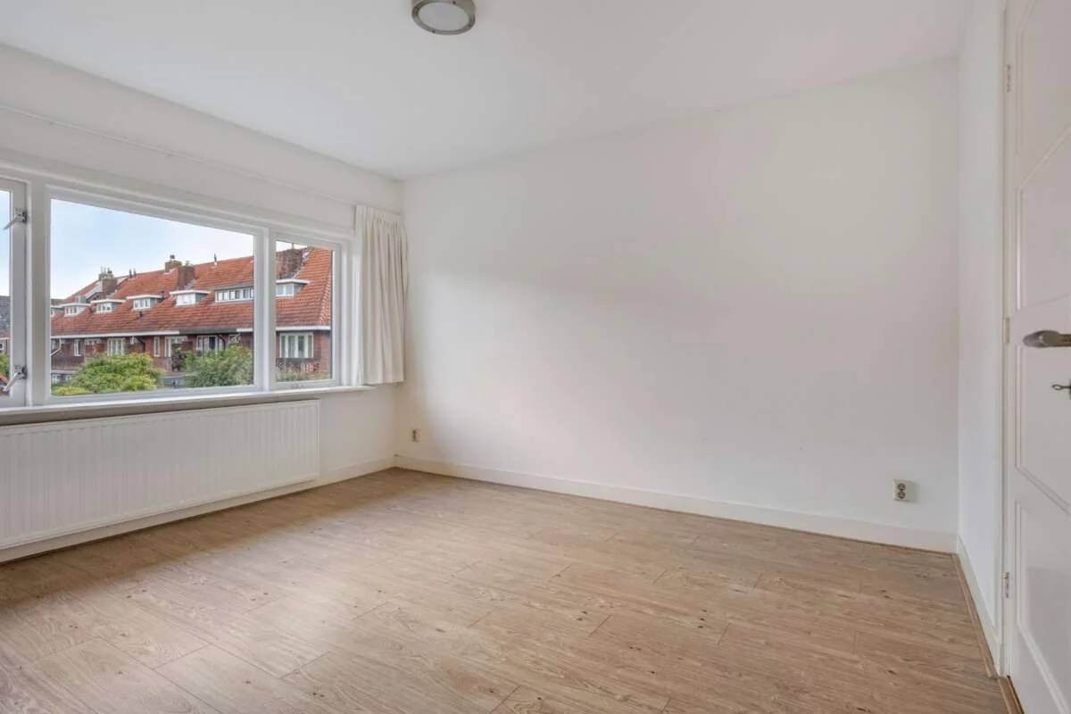 Foto van de Appartement gelegen aan de Hugo de Grootstraat in Wassenaar