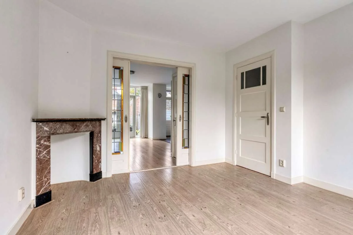 Foto van de Appartement gelegen aan de Hugo de Grootstraat in Wassenaar