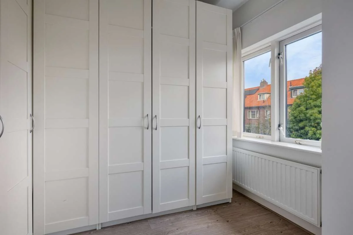 Foto van de Appartement gelegen aan de Hugo de Grootstraat in Wassenaar