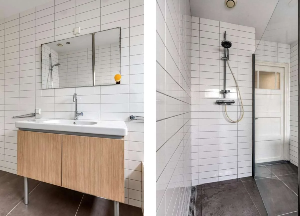 Foto van de Appartement gelegen aan de Hugo de Grootstraat in Wassenaar