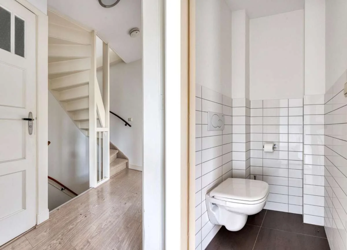 Foto van de Appartement gelegen aan de Hugo de Grootstraat in Wassenaar