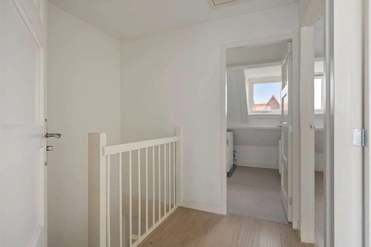 Foto van de Appartement gelegen aan de Hugo de Grootstraat in Wassenaar